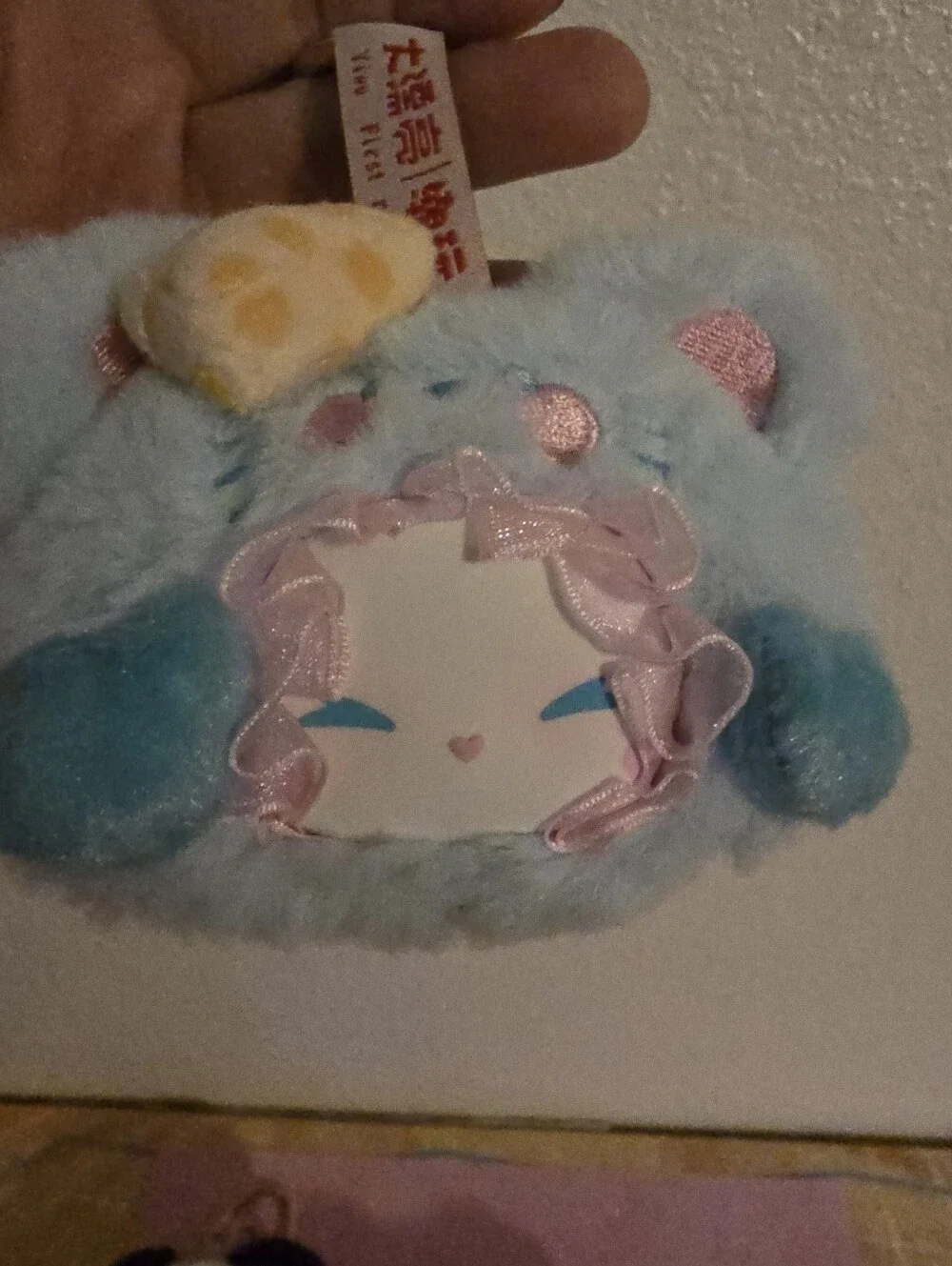 Lucky Emma Pendant Charm